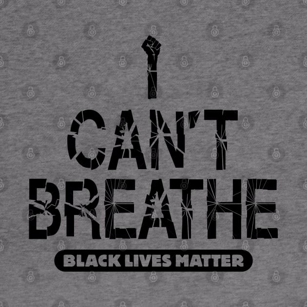 I Can't Breathe by NotoriousMedia